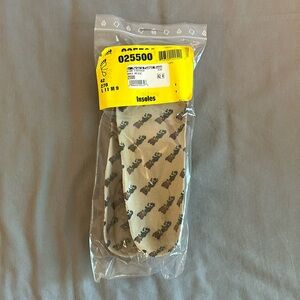 Birkenstock footbed replacement 42R